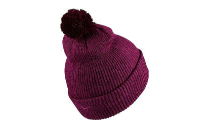 LeBron XII Beanie Unisex Style "Purple Crown Logo" 778239 584