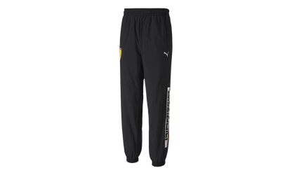 Scuderia Ferrari Sweatpants "Puma Black" 596146 02