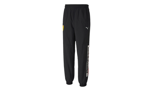 Scuderia Ferrari Sweatpants "Puma Black" 596146 02