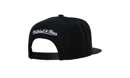 NBA Team Script 2.0 Snapback Cap "Los Angeles Clippers - Black" HHSS3280 LACYYPPPBLCK