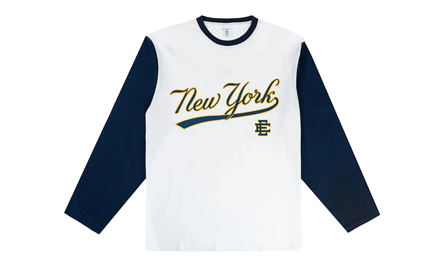EE BASIC T-SHIRT "SS24 - New York" EE517