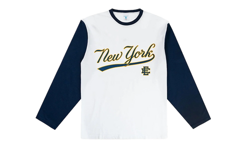 EE BASIC T-SHIRT "SS24 - New York" EE517