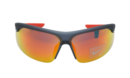 Windtrack M Sunglasses "Frosted Dark Grey / Orange Red Mirror" FV2398 021
