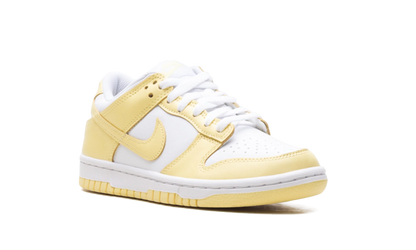 Dunk Low GS "White Soft Yellow" FB9109 126