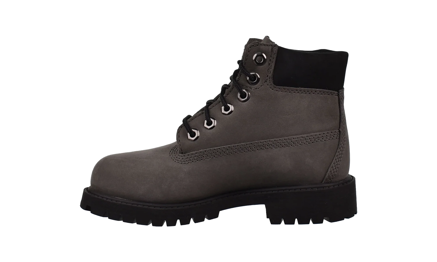 6 Inch Premium Boot PS "Medium Grey Nubuck" TB0A5Y4H 033