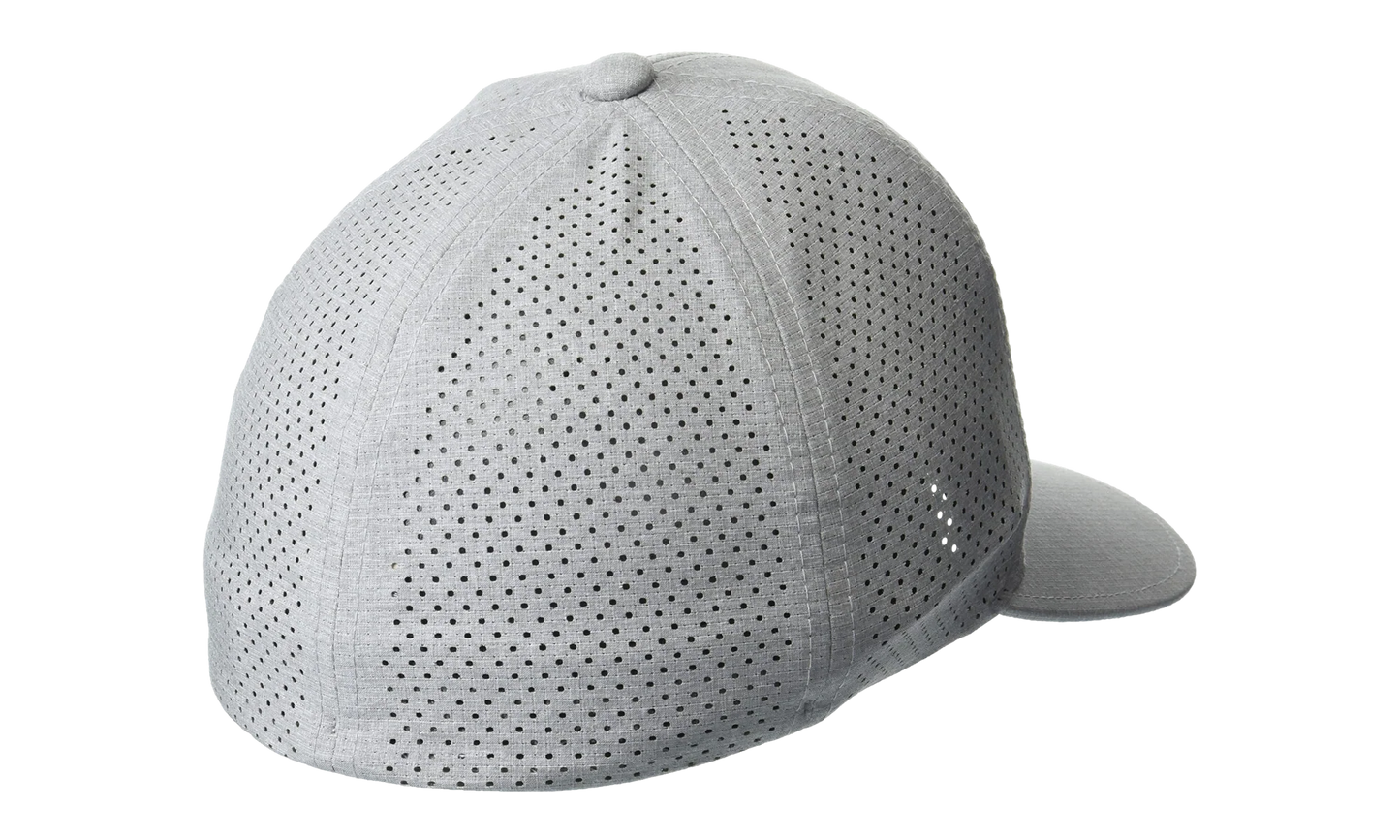 New Aero Performance Trucker Hat "New Granite Heather" FOS900859 28B