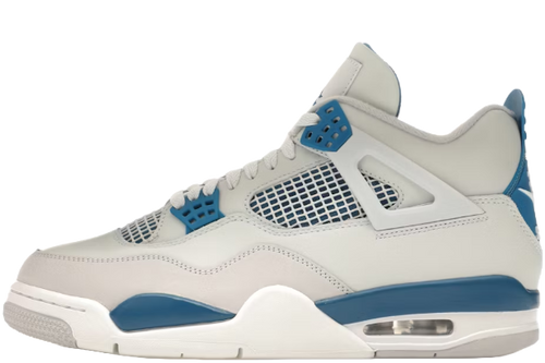 4 Retro Military Blue (2024)
