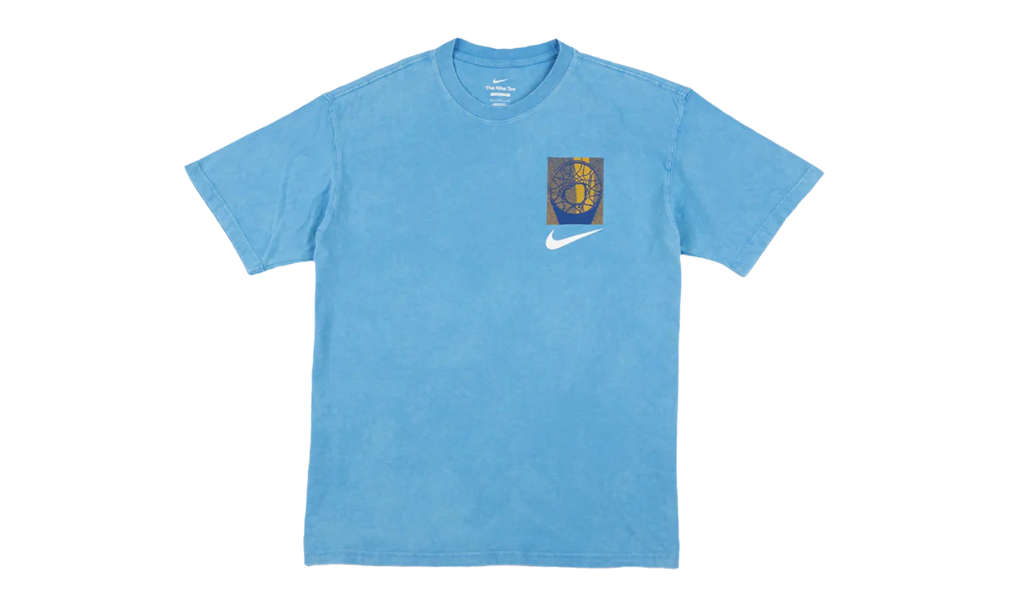 Sportswear Max90 Basketball T-Shirt "University Blue" HJ3325 412