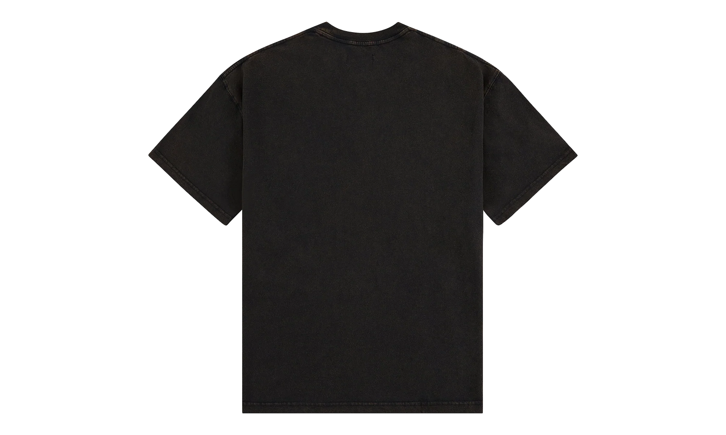 Say Less Do More Tee "Black" HTG260196 BLK