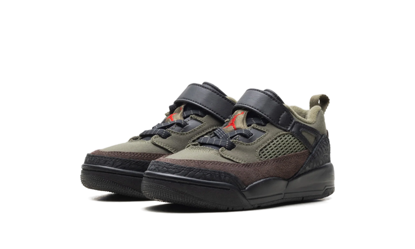 Air Jordan Spizike Low PS "Medium Olive" IH2357 200