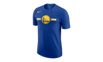 NBA GS Warriors Dri-Fit Essential T-Shirt WMNS "Rush Blue" 933714 495