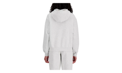 Sport Essentials Fleece Hoodie WMNS "Ash Heather" WT41510AHH