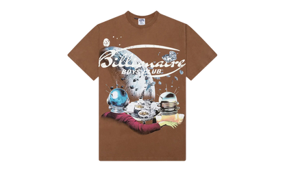 Asteroids Oversized Short-Sleeve Knit "Monk's Robe" 851 8311 200 MONK