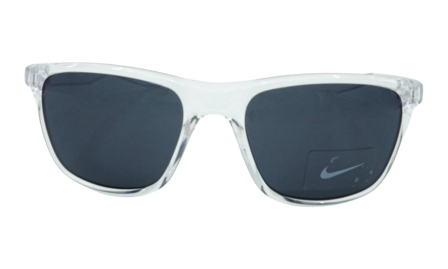 Essential Endeavor Sunglasses "Crystal Clear / Dark Grey" EV1122 913