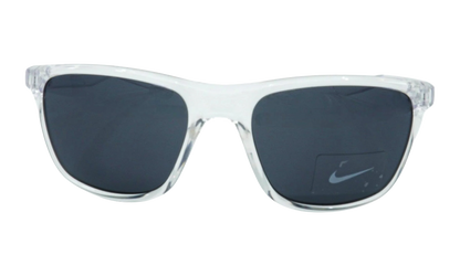 Essential Endeavor Sunglasses "Crystal Clear / Dark Grey" EV1122 913