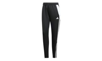 Tiro 24 Training Pants WMNS "Black / White" IJ7660