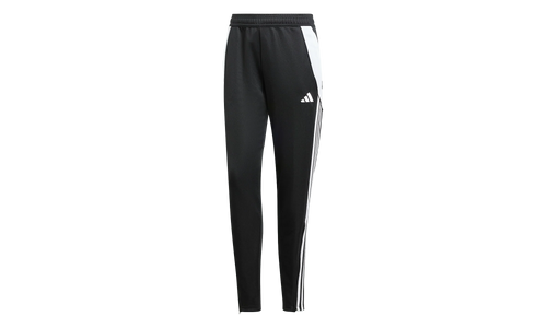 Tiro 24 Training Pants WMNS "Black / White" IJ7660