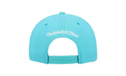 NBA Hardwood Classics Team Ground 2.0 Snapback Cap "Memphis Grizzlies - Teal" HHSS3258 VGRYYPPPTEAL