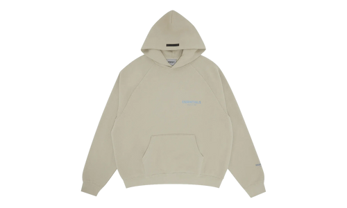 SSENSE Exclusive Pullover Hoodie "Linen Tan" 192SU212115F