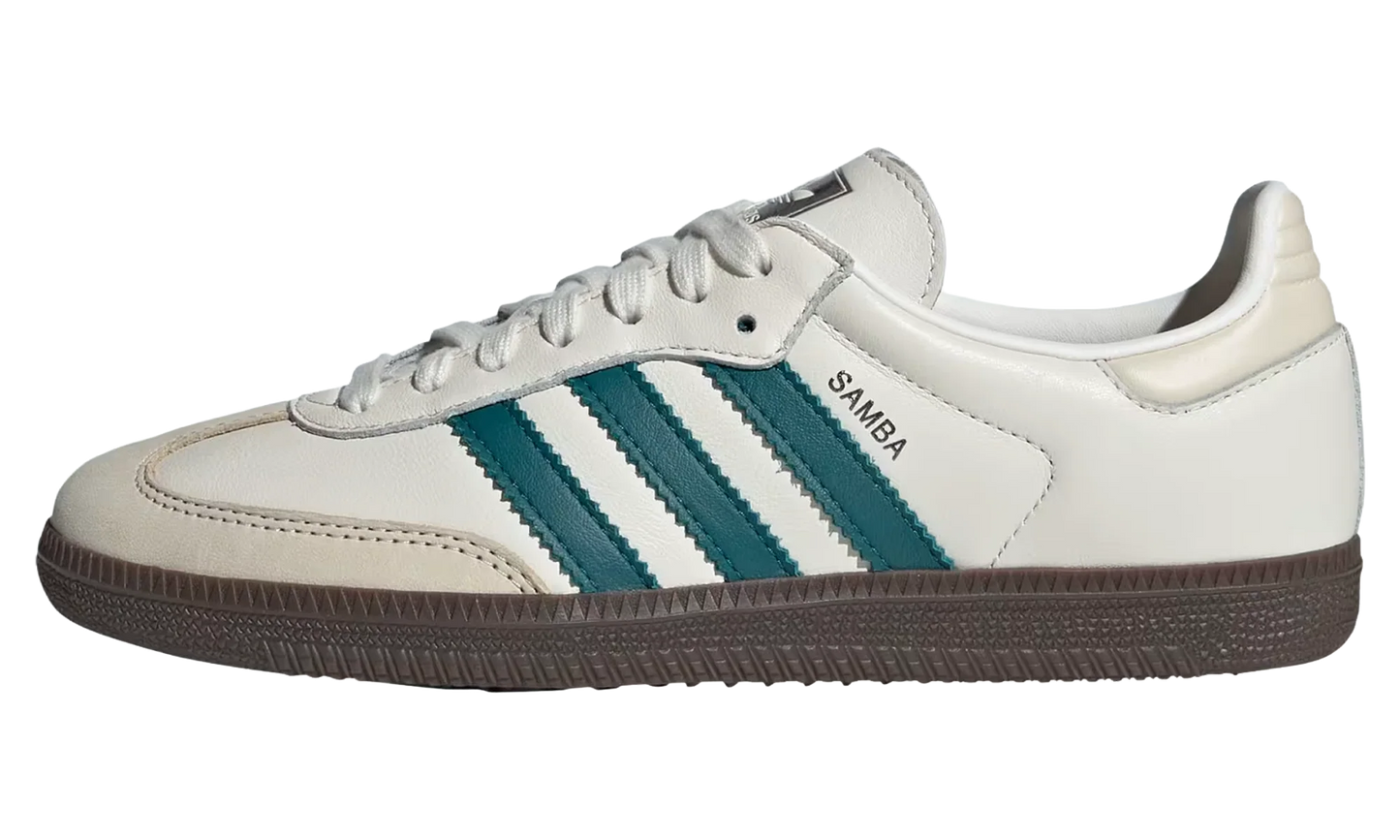 Samba OG WMNS "Off White Green Sand Strata" JR8843