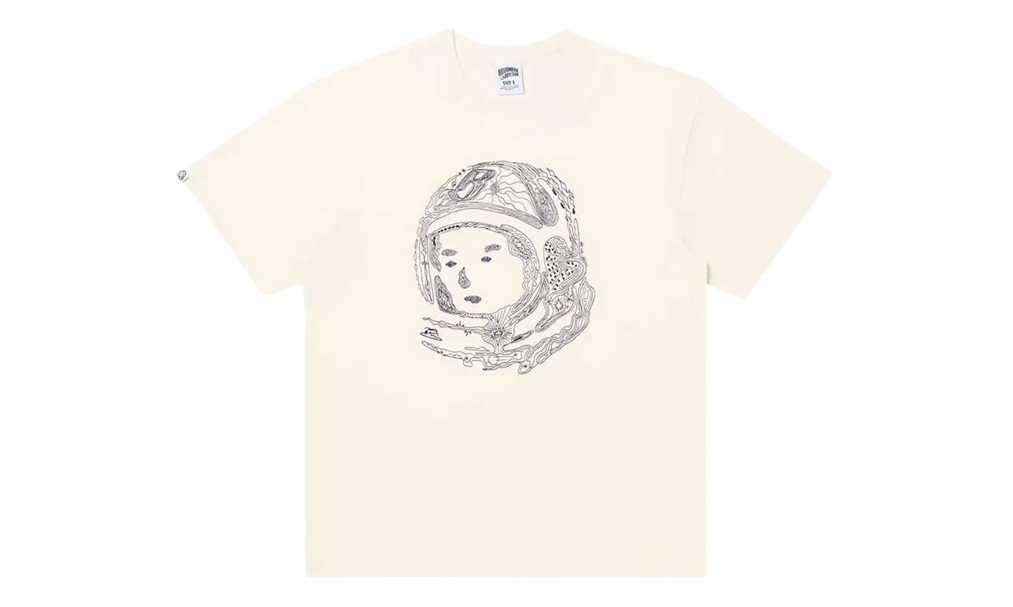 BB Logo Knit Short Sleeve T-Shirt "White" 841 8304 WHITE