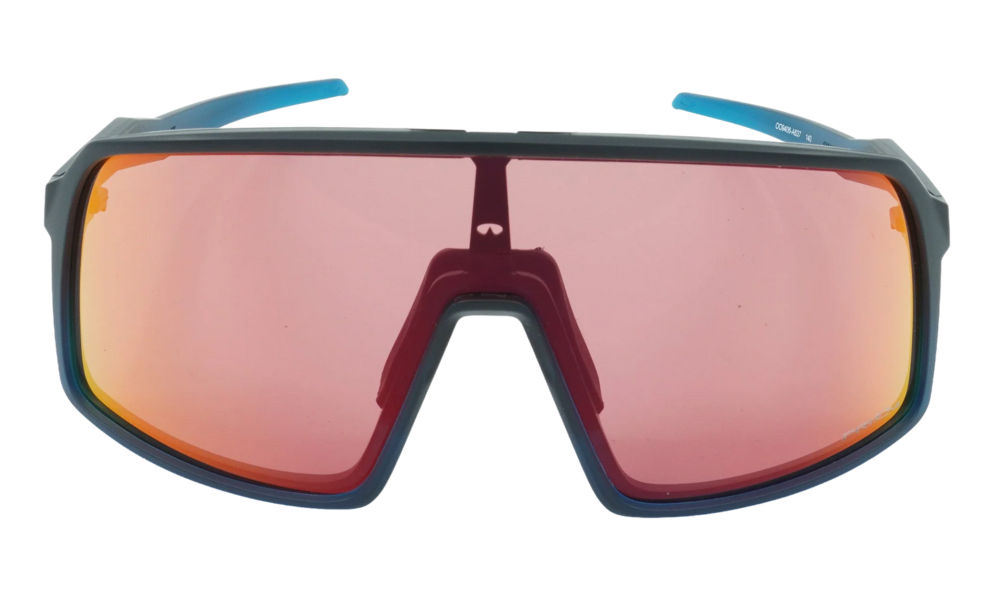 Sutro Sunglasses "Matte Transparent Balsam / PRIZM Trail Torch" OO9406 A6