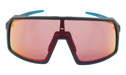 Sutro Sunglasses "Matte Transparent Balsam / PRIZM Trail Torch" OO9406 A6