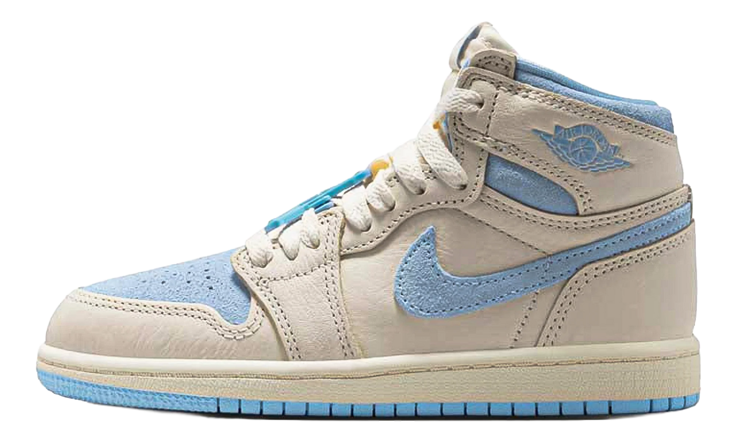Air Jordan 1 Retro High OG PS "Psychic Blue" FD2597 102