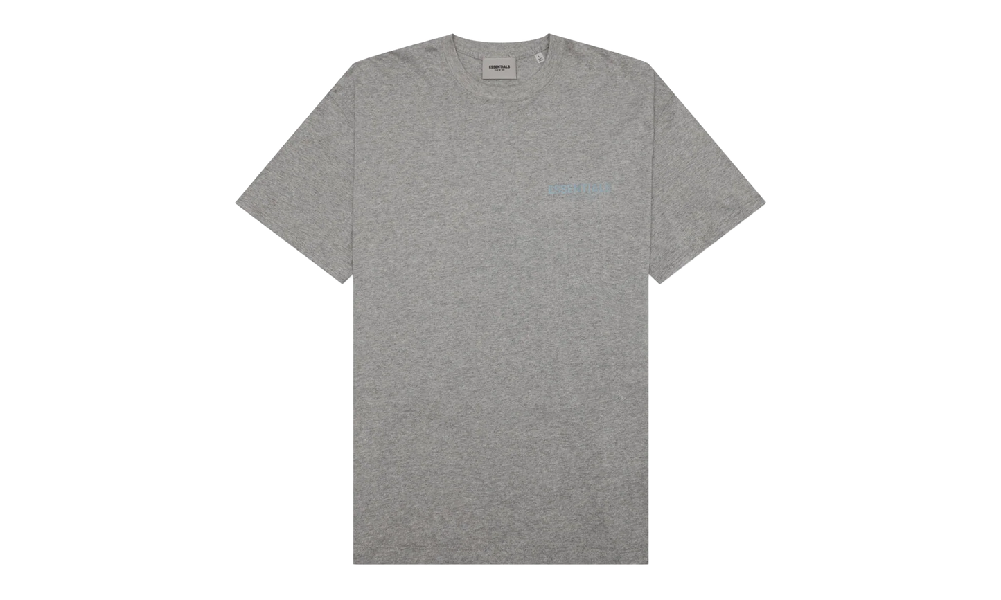 Short-Sleeve Tee "Dark Heather Oatmeal" 125SU212061F
