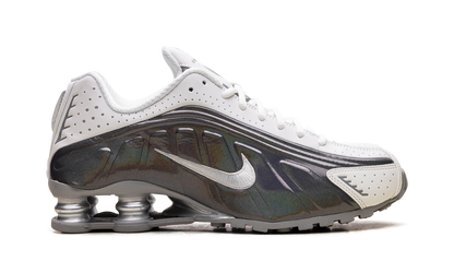 Shox R4 WMNS"White Iridescent" IB7703 100