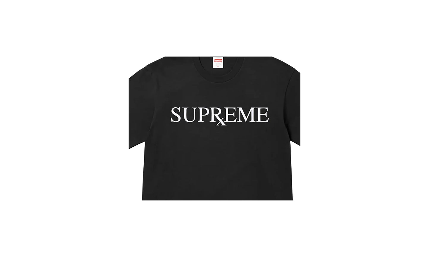 RX Tee "FW25 - Black" SU26824