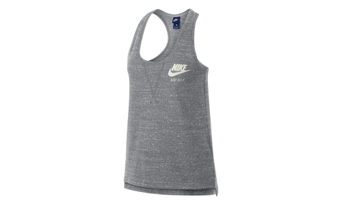 Gym Vintage Tank Top WMNS "Grey" 883735 027