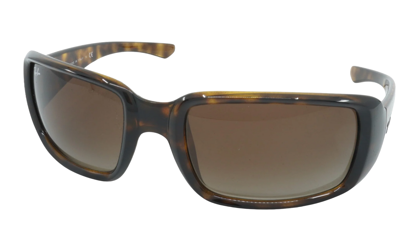 Square Sunglasses "LIGHT HAVANA" RB4338-710-13_59