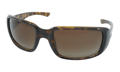 Square Sunglasses "LIGHT HAVANA" RB4338-710-13_59