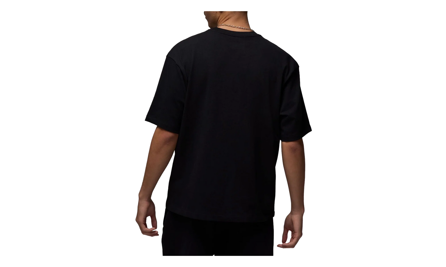 Jordan Flight Essentials Oversized T-Shirt "Black / Black" IB7345 010