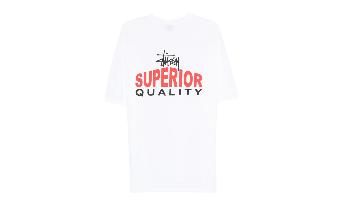 Superior Quality Tee "WHITE" 1905106 WHIT