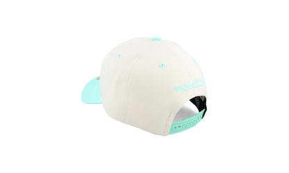 NHL Retro Type Pro Snapback Cap "Seattle Kraken - Off White" HHSS7552 SKRYYPPPOFWH