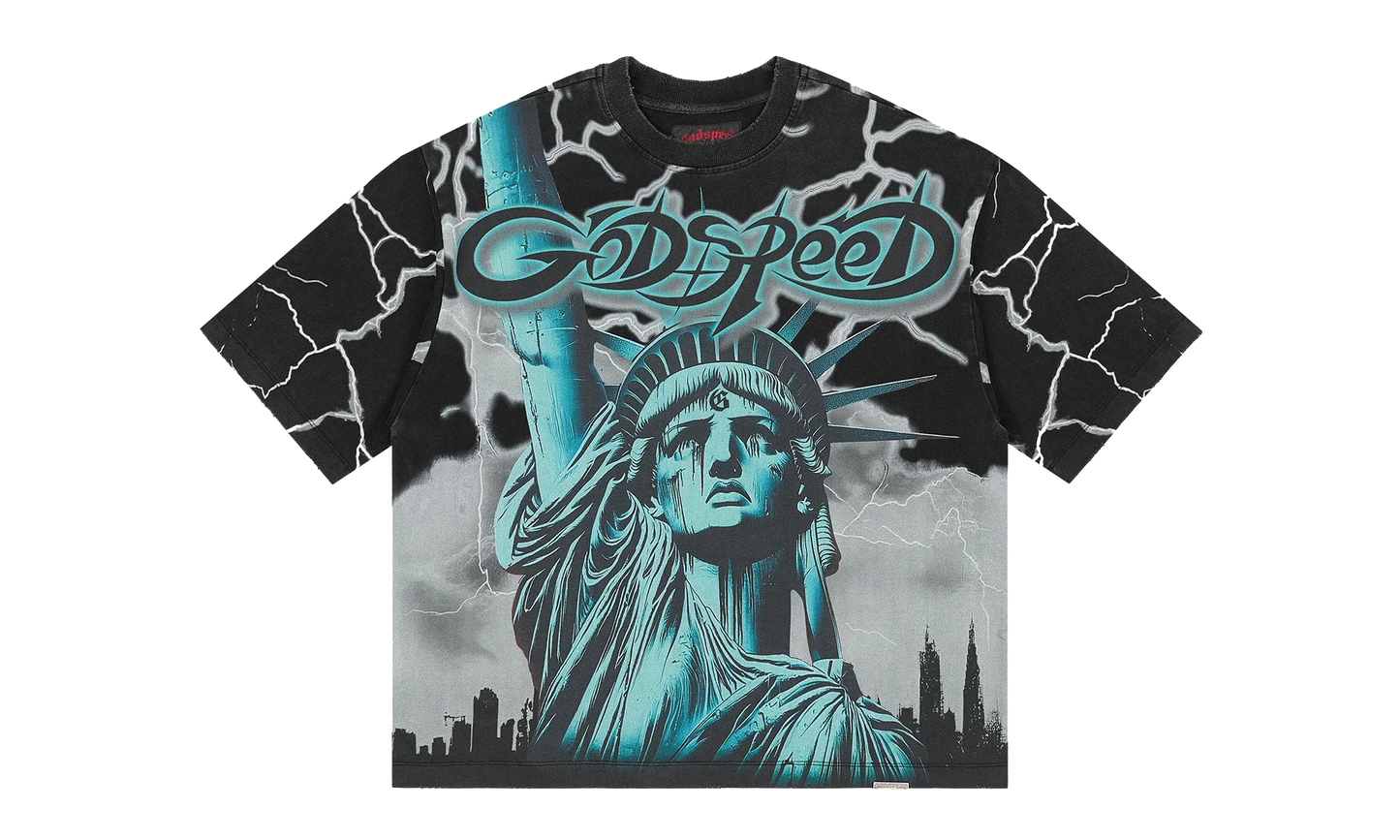 Voltage T-Shirt "Wolf Grey" GS185