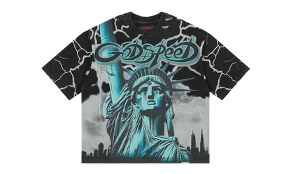 Voltage T-Shirt "Wolf Grey" GS185