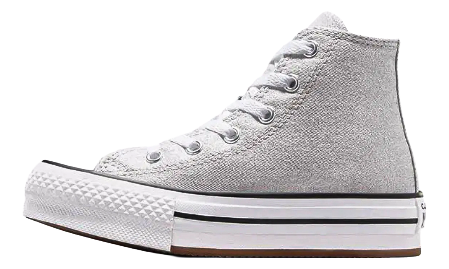 Chuck Taylor All Star EVA Lift Platform High PS "Prism Glitter" A06129C