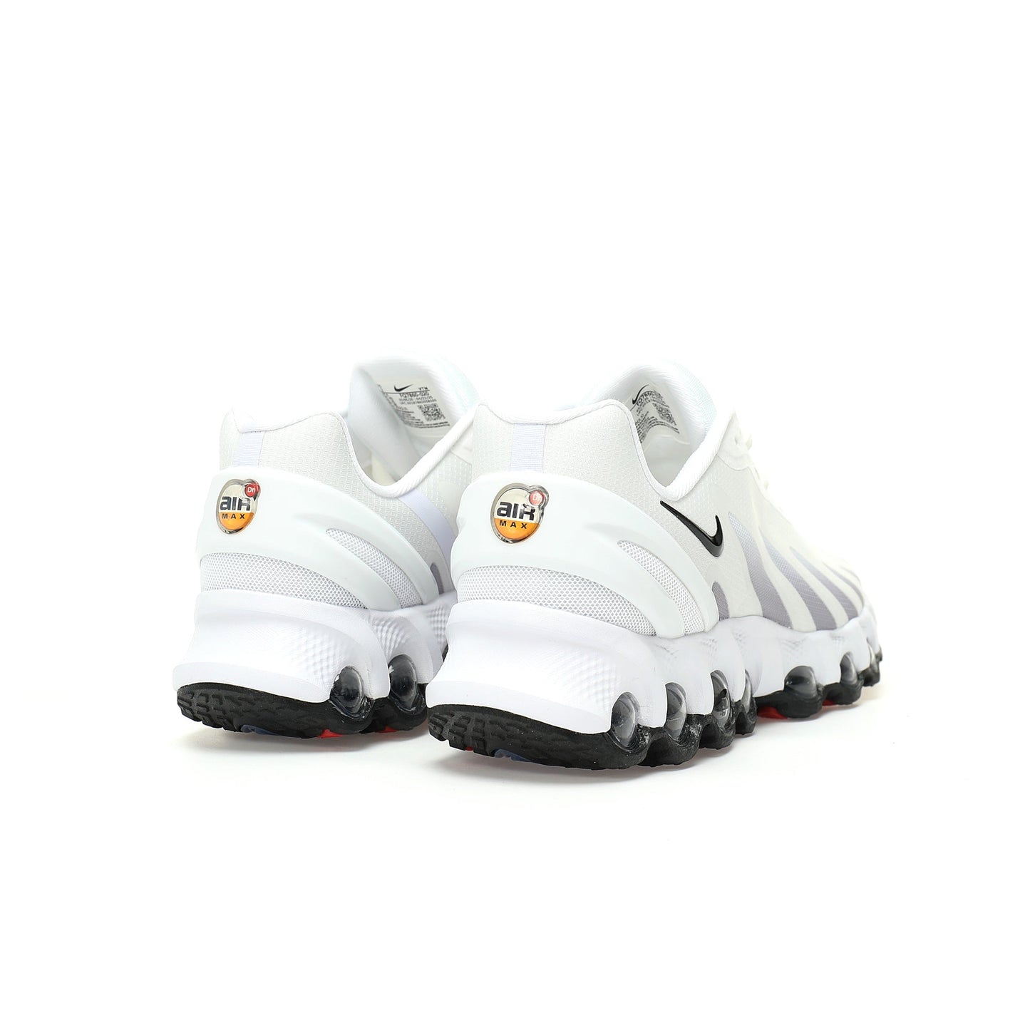 Max Dn8 White Black