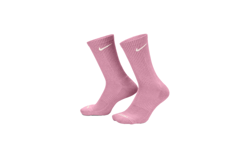 Everyday Plus Cushioned Training Crew Socks (3 Pairs) "Multicolor" SX6888 936