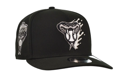 9FORTY Arizona Diamondbacks A-Frame Strapback "Black / Steel / White" 70931672