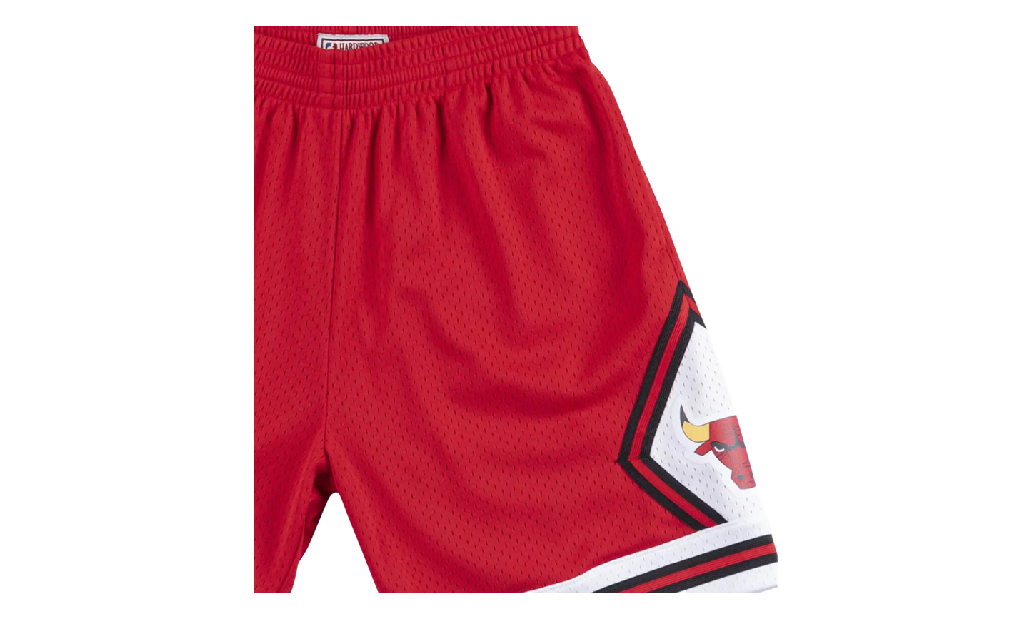 Chicago Bulls Swingman Shorts "1975 - 76 Road" 2FU5I9MD