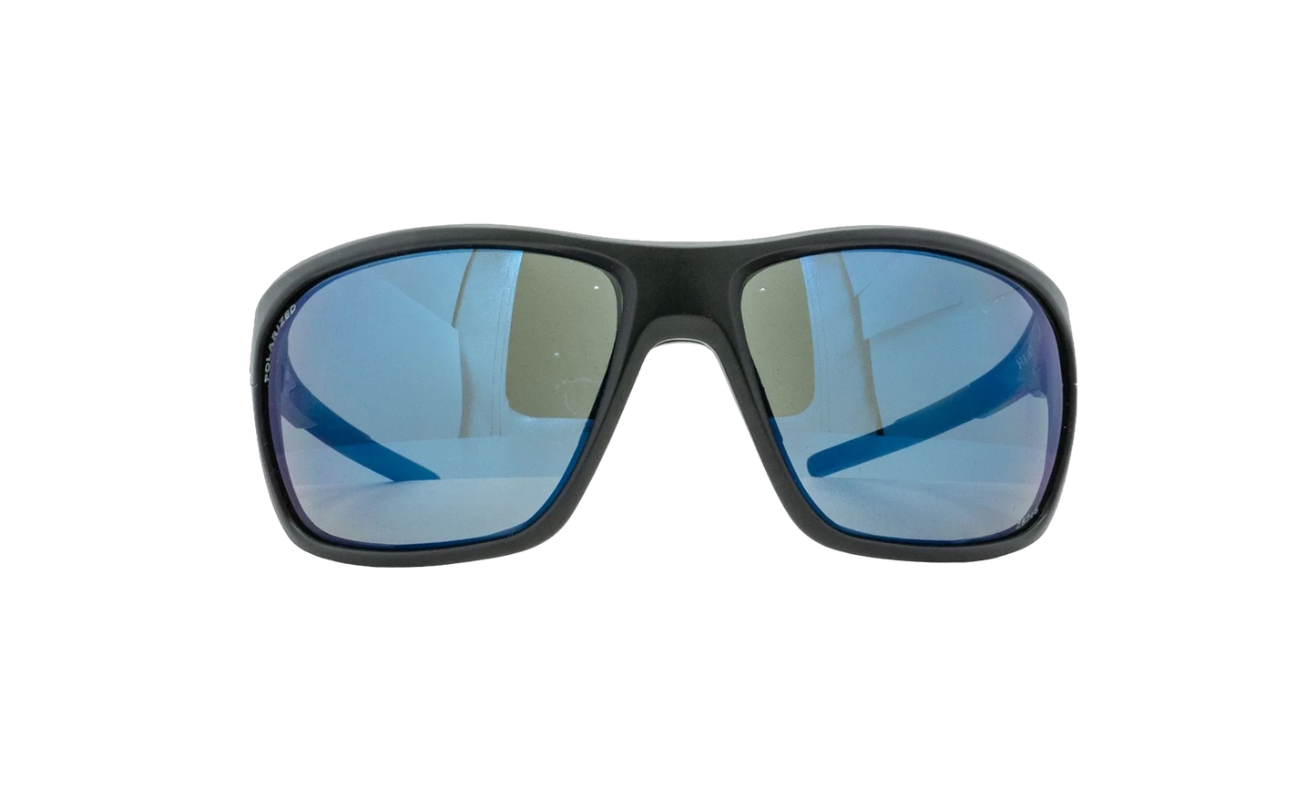 No Limits Sunglasses "Offshore Tuned Polarized - Satin Black" 8650130 010167