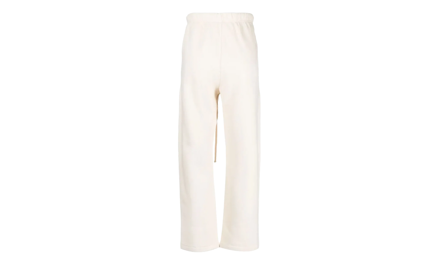 Relaxed Sweatpant "Egg Shell" 130SU222040F