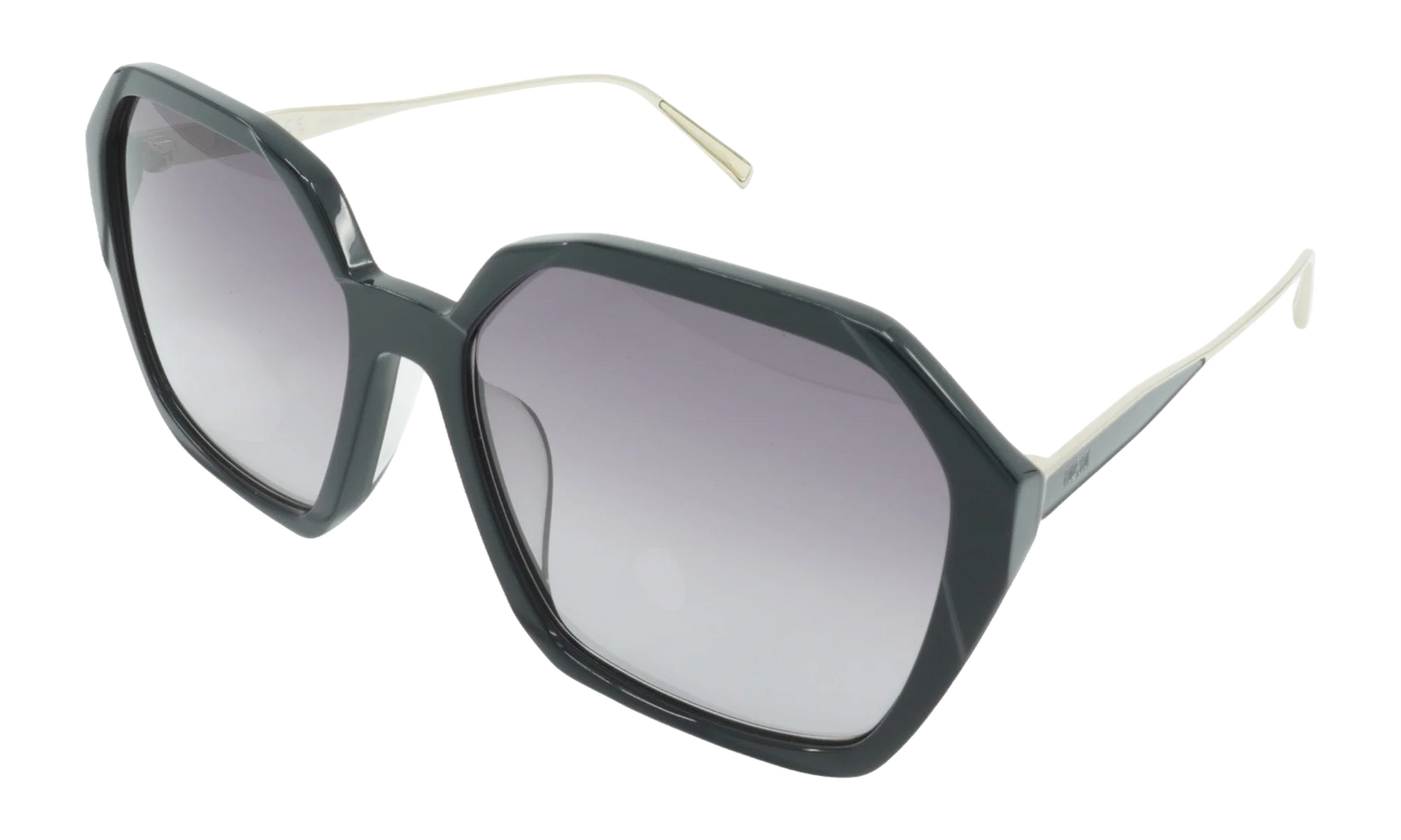 RECTANGLE SUNGLASSES "Black" MCM700SA-001
