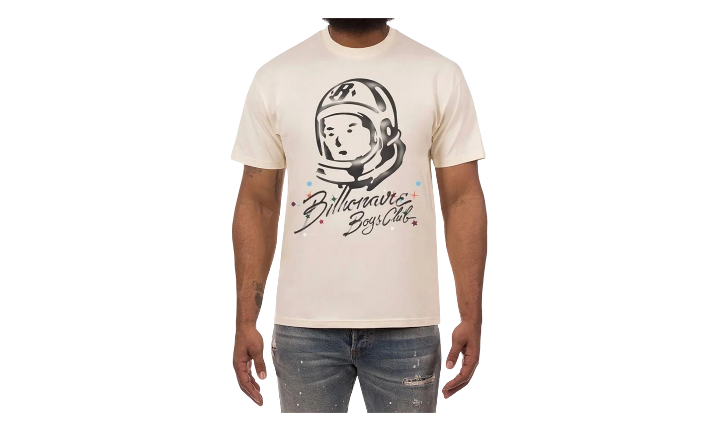 Helmet Short-Sleeve T-Shirt "Whisper White" 851 9209 WW