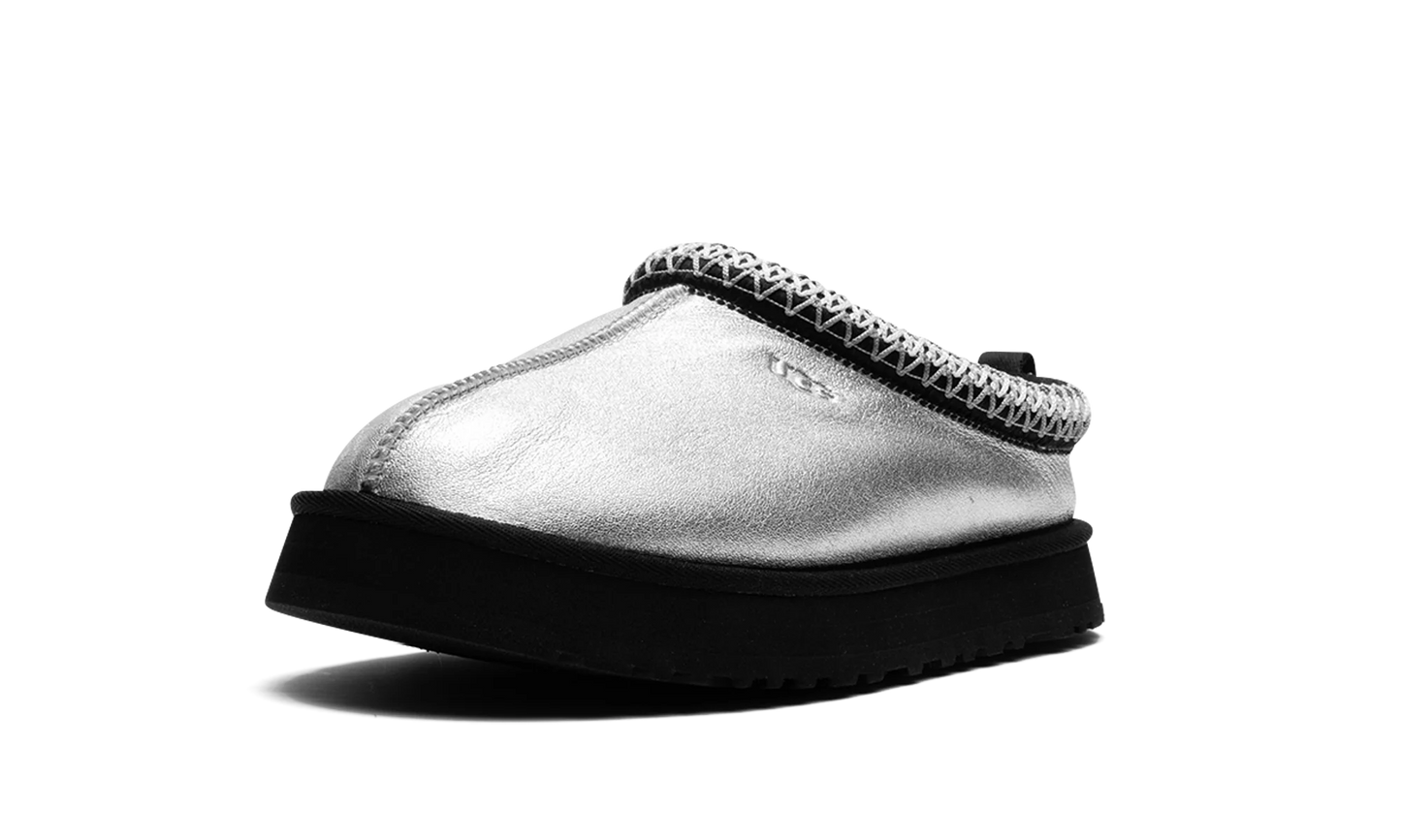 Tazz Leather "Silver Metallic" 1143777K SLVM