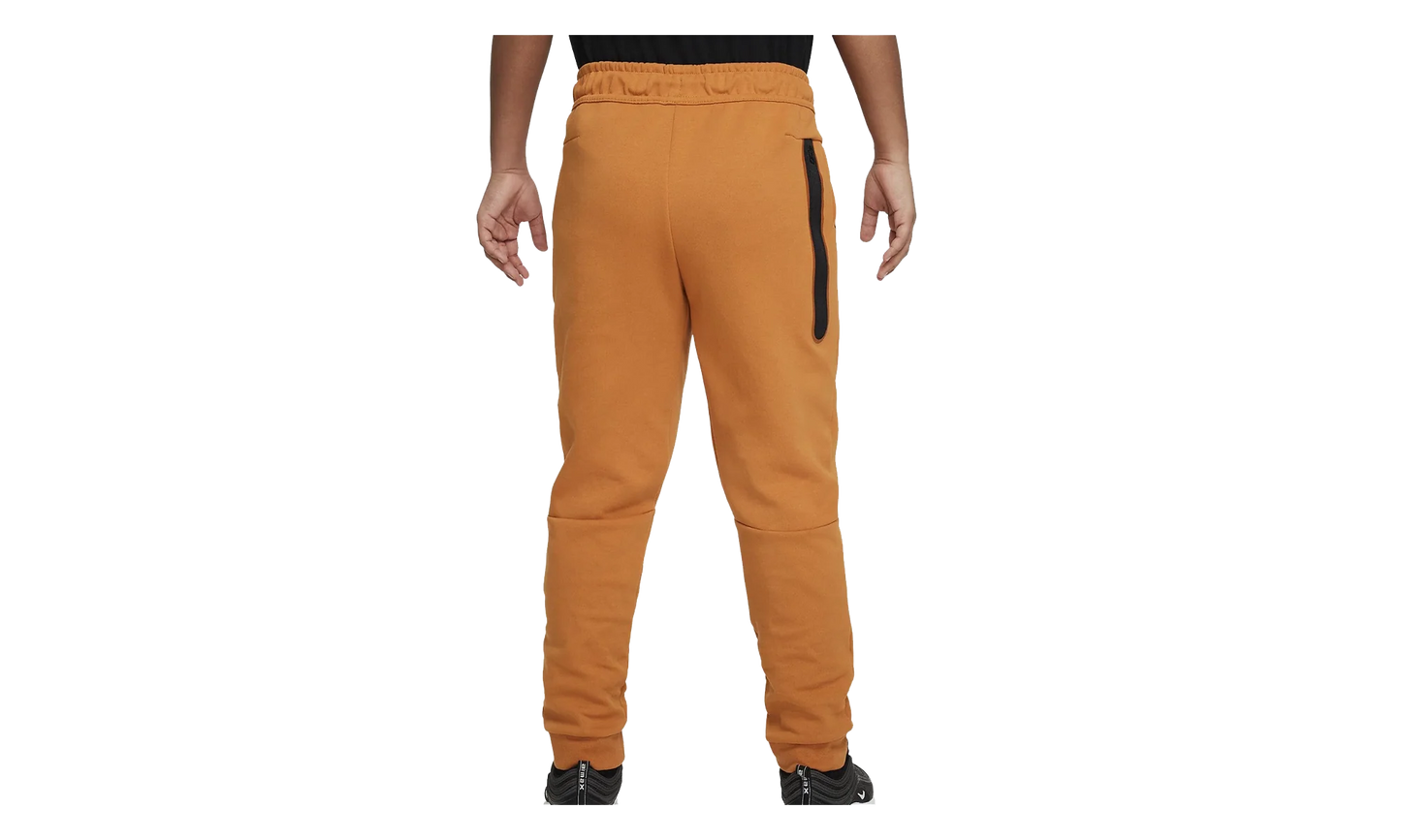 Sportswear Tech Fleece Pants (Extended Size) GS "Monarch / Black" DD8758 815